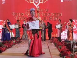 Grand Final Putri WITT 2026 Gaungkan Hidup Sehat Tanpa Tembakau, Lahirkan Duta Perempuan Inspiratif