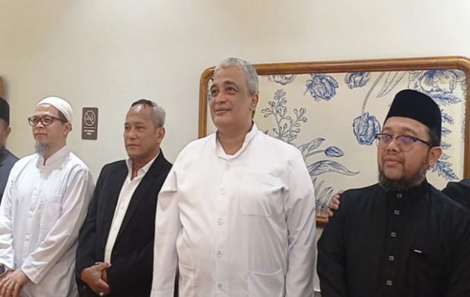 Kasus Dugaan Pelecehan Seksual di Mesir Dilaporkan ke Bareskrim, Kesaksian Oki Setiana Dewi Jadi Sorotan