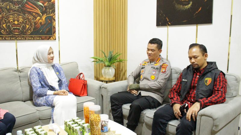 Darwati A. Gani Pantau Kasus Penganiayaan Anak di Daycare Banda Aceh, Tegaskan Proses Hukum Tanpa Tawar