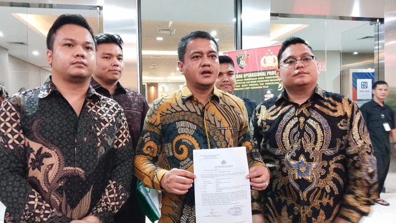 Dugaan Penipuan Investasi Koperasi Bahana Lintas Nusantara Dilaporkan ke Polisi, Kerugian Diduga Capai Rp4 Triliun