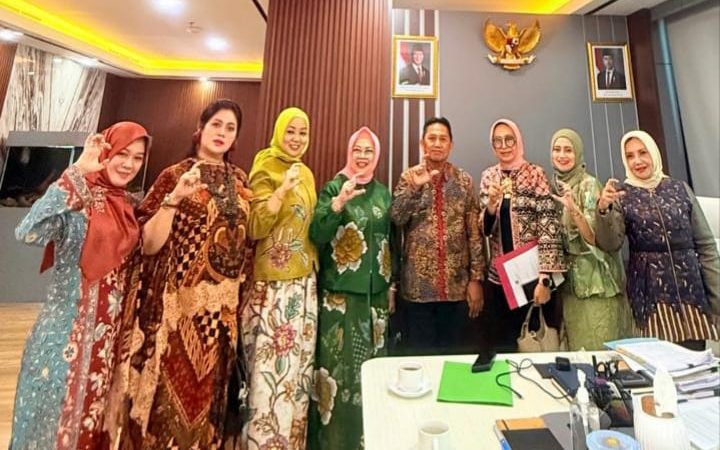 Andi Maryam Ajak Seluruh Elemen Perempuan Bergerak Maju Melalui Gerakan Srikandi Sebagai Wadah Perjuangan Ekonomi, Kreativitas, dan Pemberdayaan Sosial