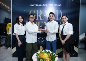 Beautylogica Pakubuwono Jadi Destinasi Beauty Premium