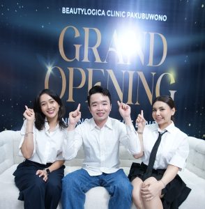 Beautylogica Pakubuwono Jadi Destinasi Beauty Premium
