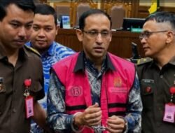 Status Tahanan Nadiem Makarim Dialihkan Menjadi Tahanan Rumah, Pengawasan Ketat dan Gelang Deteksi Disiapkan