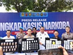 Pegawai PPPK Kecamatan Klapanunggal Ditangkap Kasus Narkoba, Pemkab Bogor Tegaskan Komitmen Bersih dari Sabu