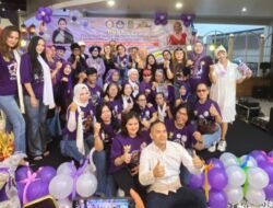 PJSI Kota Bekasi Rayakan HUT ke-3 dengan Lomba Senam Kreasi dan Santunan Janda Lansia, Hardiknas 2026 Jadi Momentum Kebersamaan