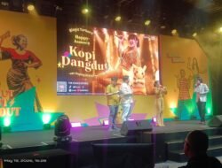 Happy Asmara Siap Guncang Jakarta, Kolaborasi “Kopi Dangdut” dan Pikachu Jadi Sorotan Publik