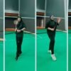 Tantri Kay Temukan Energi Positif Lewat Badminton, Dari Dunia Karaoke hingga Kebersamaan “SoGoed Sobat Gabut”