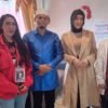 Pesona Seniman Indonesia Perkuat Solidaritas, Reza Angela Tegaskan Komitmen Kepedulian Sosial untuk Artis Senior