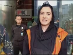 KPK Telusuri Dugaan Pembelian Rolex oleh Fadia Arafiq, Boutique Manager INTime Senayan City Diperiksa