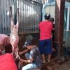 Semangat Idul Adha Mushola Annur Larangan Selatan, Bersatu Salurkan Qurban untuk Sesama