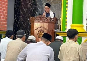 Musholla Baitul Muslimin Tebar Semangat Kurban Idul Adha