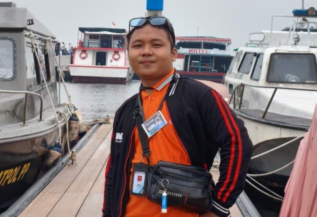 ORARI Jakarta Pusat Satukan Teknologi dan Hobi Radio