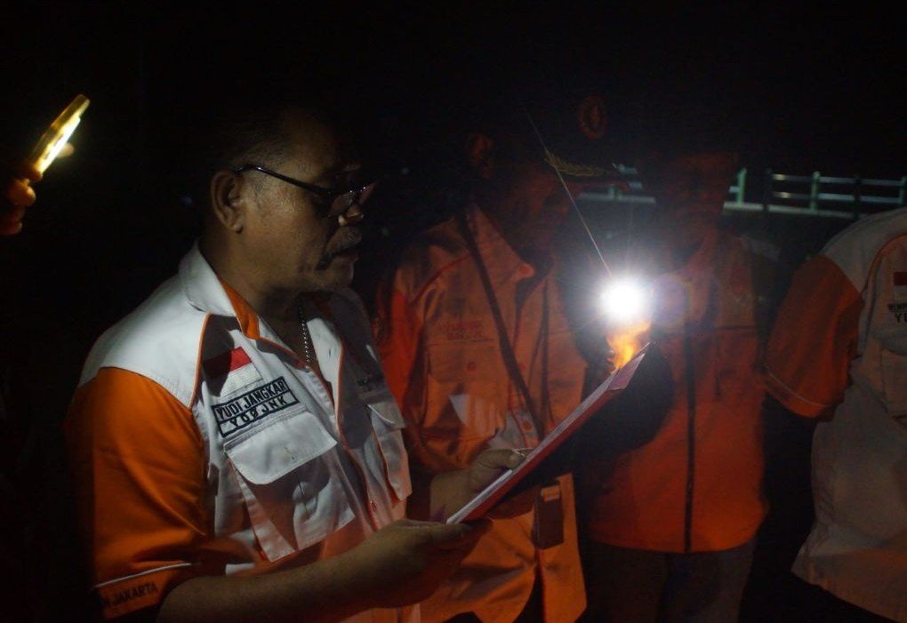 ORARI Jakarta Pusat Satukan Teknologi dan Hobi Radio