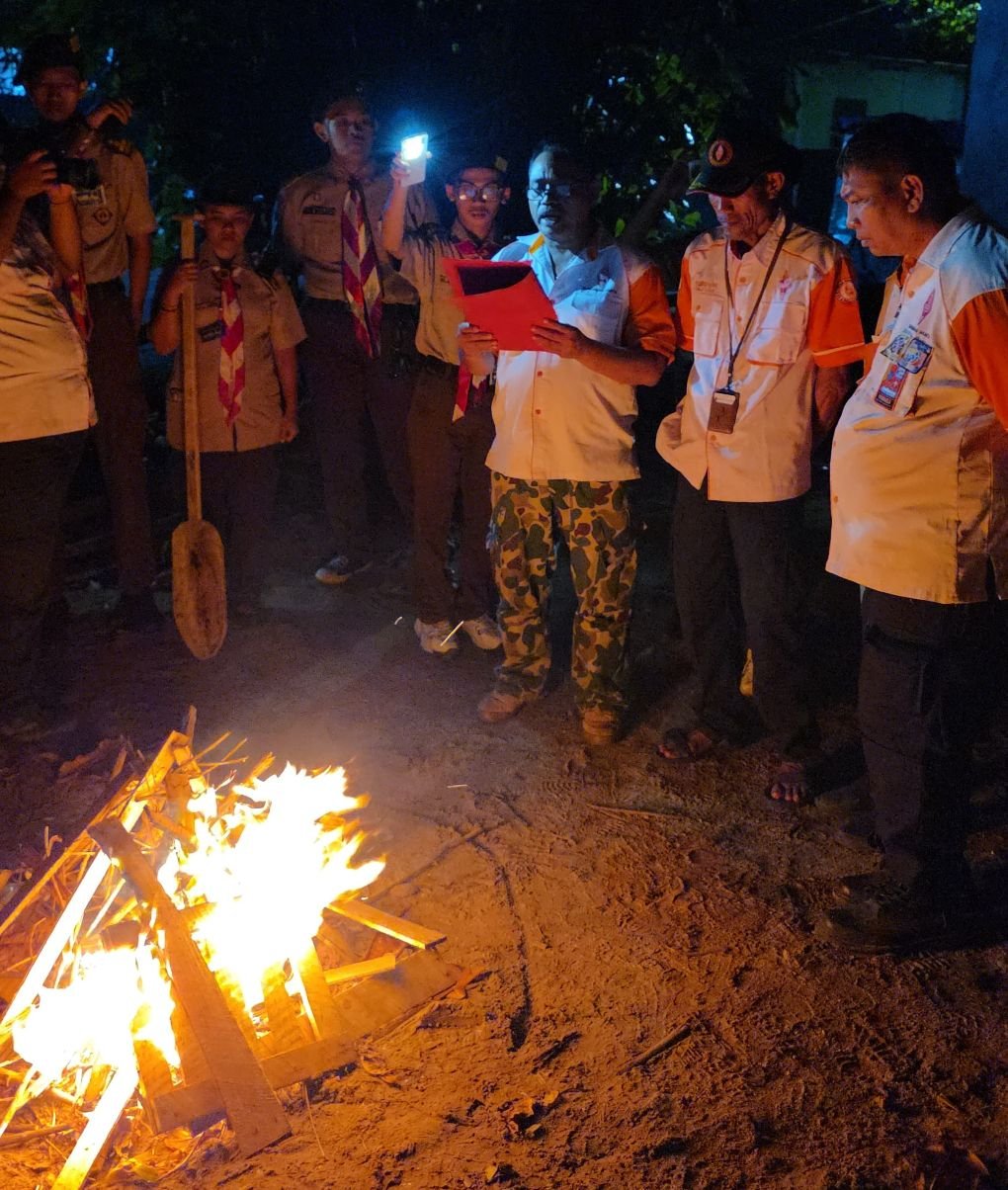 ORARI Jakarta Pusat Satukan Teknologi dan Hobi Radio