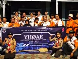 ORARI Jakarta Pusat Satukan Teknologi dan Hobi Radio
