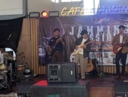 Perompak Laut Bebas Bersinar di Mixtape Vol. 1 Kampus