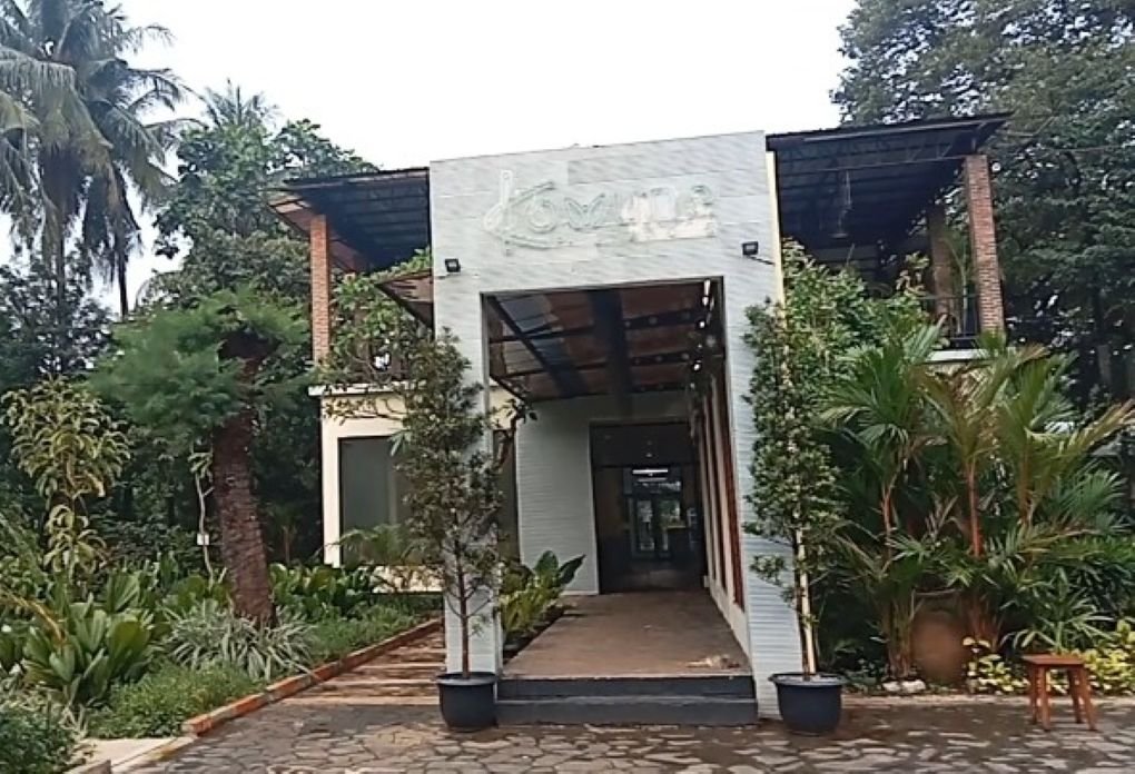 Restu Fortuna Satukan Musik dan Kuliner Lewat Komune Jakarta
