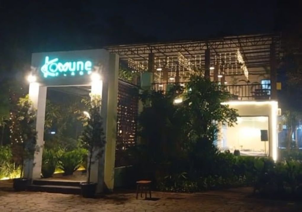 Restu Fortuna Satukan Musik dan Kuliner Lewat Komune Jakarta