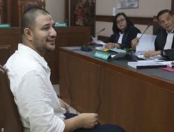 Vonis Ammar Zoni 7 Tahun dalam Kasus Narkoba Rutan