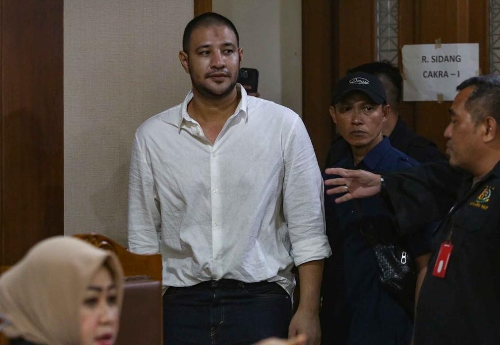 Vonis Ammar Zoni 7 Tahun dalam Kasus Narkoba Rutan