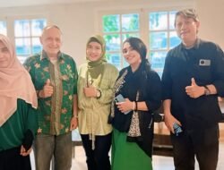 Tantri Kay Hadiri Peace Love And Fun Dalam Semangat Hari Pancasila, Perkuat Kebersamaan Antar Generasi