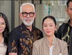 Bunga Zainal Jadi Saksi Kasus Dugaan Penipuan Cek Kosong Miliaran Rupiah, Dampingi Suami di Mabes Polri