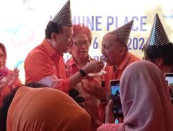 Ngoempoel Bareng Remaja Kebayoran Meriahkan Silaturahmi dan Perayaan Ulang Tahun 30 Tahun RK60an, Hadirkan Kebersamaan Angkatan 90