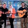Tantri Kay Meriahkan Malam Mingguan Bersama Jho and Friend, Sukses Hibur Pengunjung Mal di Jakarta