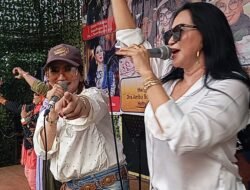 Grup Sehati Tampil Memukau di Acara Ulang Tahun Tari, Annisa Queen dan Dhea Bacan Bawa Semangat Baru