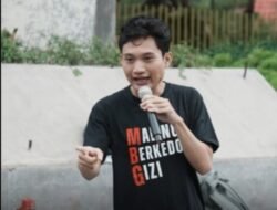 Pengacara Firdaus Oiwobo Laporkan Mantan Ketua BEM UGM Tiyo Ardianto ke Polres Tangsel, Kasus Masuk Tahap Penyelidikan