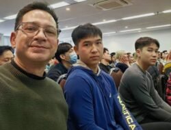Ari Wibowo Dukung Pilihan Masa Depan Kenzo Wibowo, Utamakan Kemandirian dan Tanggung Jawab Anak