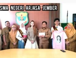 Penyanyi Mandarin Icha Yang Kenang Perjalanan Karier dari SMA Negeri 1 Arjasa Jember,