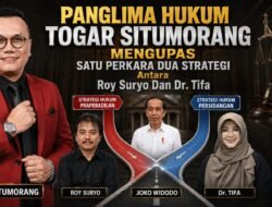 Roy Suryo Ajukan Praperadilan Kasus Dugaan Fitnah Ijazah Jokowi, Pakar Hukum Soroti Momentum Pengajuan