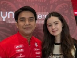 Unik! Billy Syahputra dan Vika Kolesnaya Terapkan Pola Asuh Bilingual Sejak Dini, Sang Anak Sempat Bingung