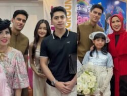 Semangat Baru Musik Anak, Vania Athabina Putri Bungsu Venna Melinda Debut Lewat Single ‘Sahabat’