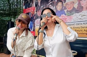 Arisan Cinta Persahabatan Jadi Momen Spesial Ratu Tari