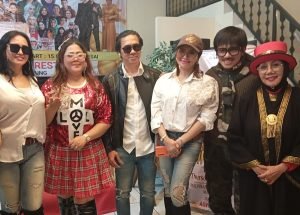 Arisan Cinta Persahabatan Jadi Momen Spesial Ratu Tari