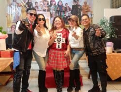 Arisan Cinta Persahabatan Jadi Momen Spesial Ratu Tari