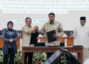 Aturan LP2B dan Program 3 Juta Rumah Perkuat Tata Agraria