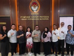 PPPHI Hadir Perkuat Inovasi dan Daya Saing Hortikultura RI