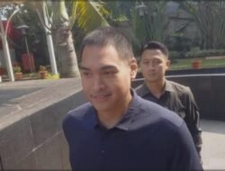 Diperiksa KPK Terkait Kasus Kuota Haji, Penampilan Baru Dito Ariotedjo Curi Perhatian