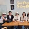 Trio RDA (Riana, Dhea, Annisa) Gebrak Industri Musik Internasional, Rilis ‘Buaya Darat Remix’ Gandeng Musisi Singapura