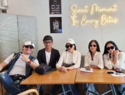 Trio RDA (Riana, Dhea, Annisa) Gebrak Industri Musik Internasional, Rilis ‘Buaya Darat Remix’ Gandeng Musisi Singapura