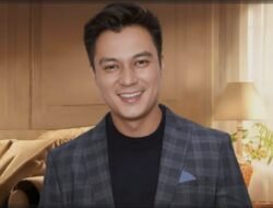 Baim Wong: Utamakan Wisuda Kiano di Sela Padatnya Proyek Film Terbaru