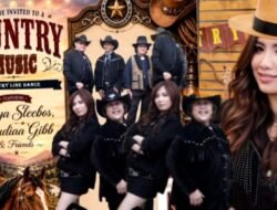 Gelar Semarak Kolaborasi Genre dan Generas,i “Hey Country” Bersama Nadia dan Anya Resmi Dimulai di Bestdrip Cafe
