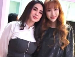 Dua Srikandi  Penyanyi Asal Kelahiran Kota Jember, Kehadiran Icha Yang di Pagi-Pagi Ambyar Bikin Dewi Persik Kagum