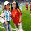 Annisa Queen Penggila Sepak Bola Sejati “Dukung Tim Argentina”