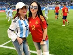 Annisa Queen Penggila Sepak Bola Sejati “Dukung Tim Argentina”