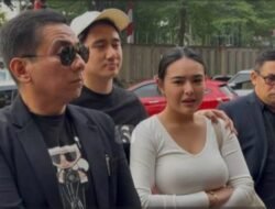 Amanda Manopo Sambangi Polres Jaksel, Serahkan Hasil Audit 2 Tahun dan Dugaan Pemalsuan Tanda Tangan